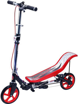 Space Scooter Deluxe X 590 rot/schwarz