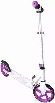 Muuwmi Scooter 200 mm wei&szlig;/lila