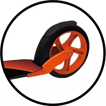 Carromco XT-200 rot/schwarz