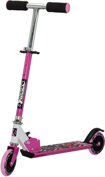 Best Sporting Scooter 125mm pink