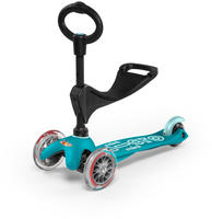 Micro 780006797, Scooter Mini Micro 3in1 Deluxe aqua