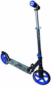 Muuwmi Scooter 200 mm schwarz/blau