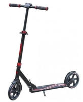 Schildkr&ouml;t 510002, Schildkr&ouml;t City Scooter Street Master (510002) Schwarz/Rot