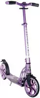 SIX DEGREES Aluminium Scooter 205 mm Roller (Lila)