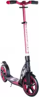 GLOBBER Six Degrees Aluminium Scooter, rot, 230 mm