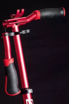 Six Degrees Six Degrees 230/215 mm rot – Hochwertige Materialien und robustes Design