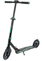 SCHILDKR&Ouml;T City Scooter Street Master 2.0. Matt Black - Gold