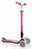Globber Elite Prime mit Leuchtrollen