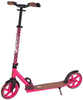 Best Sporting 205 Scooter Leopard Pink