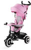 Kinderkraft KRASTO00PNK0000, Kinderkraft Dreirad Aston, rose pink rosa/pink