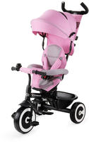 Kinderkraft KRASTO02PNKPL00, Kinderkraft Dreirad ASTON 2 PLUS rosa