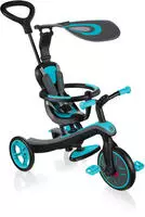 Globber 632-105-2, Globber Explorer 4 in 1 (632-105-2) Blau/Gr&uuml;n