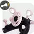 Smoby Baby Driver Komfort rosa (741501)