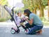 Smoby Baby Driver Komfort rosa (741501)