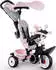 Smoby Baby Driver Komfort rosa (741501)