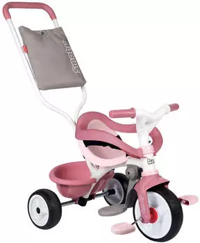 Smoby Be Move Komfort rosa (740415)