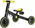 schwarz: Kinderkraft Dreirad 4Trike