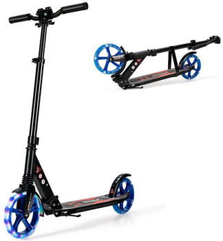 Costway faltbarer Tretroller