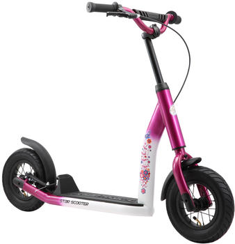Star-Scooter Kinderroller 10 Zoll New Gen rosa
