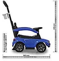 Jamara 460462, Jamara VW T-Roc (460462) Blau