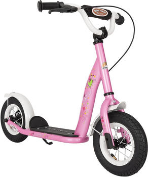 Bikestar 254mm pink Fee Design