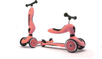 Scoot and Ride 96353, Scoot and Ride Highwaykick 1 peach Kids