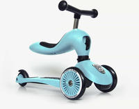 Scoot and Ride 96352, Scoot and Ride Highwaykick 1 blueberry Kids