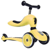 Scoot and Ride 96354, Scoot and Ride Highwaykick 1 (96354) Gelb