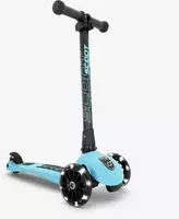 Scoot & Ride 96356, Scoot & Ride Highwaykick 3 LED blueberry blau, Sportartikel...