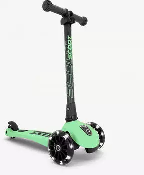 Scoot & Ride Highwaykick 3 LED kiwi