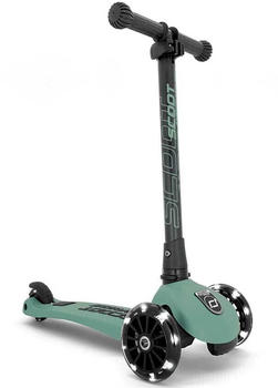 Scoot & Ride Highwaykick 3 LED forest