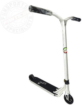 Ethic DTC Erawan brushed Silber