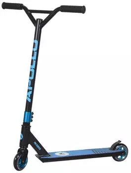 Apollo Genius Pro 4.0 schwarz/blau