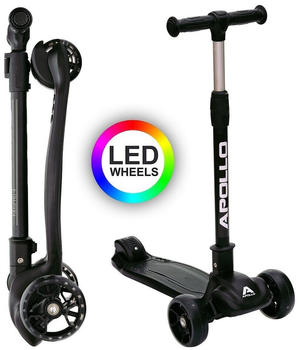 Apollo KidsPro 4 schwarz