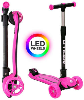 Apollo KidsPro 4 pink