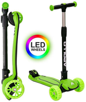 Apollo KidsPro 4 green