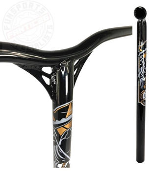 Blunt Reaper Bar V2 600mm - schwarz