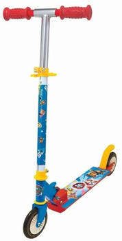 Smoby Foldable 2-wheel scooter Paw Patrol (750364)