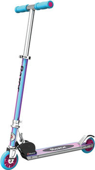 Razor Tretroller Holographic blue/pink