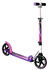 Muuwmi Aluminium Scooter Deluxe 205 mm purple/pink/black