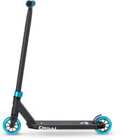Chilli Pro Base S Stunt-Scooter H=79cm Schwarz/Blau - Blau