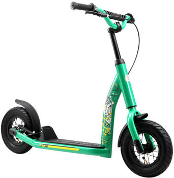 Star-Scooter Kinderroller 10 Zoll New Gen grün