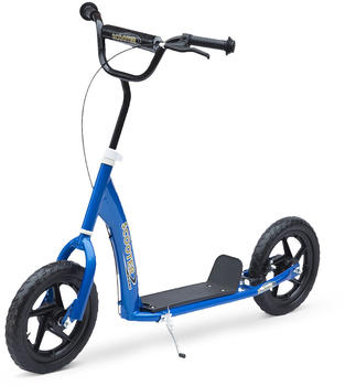 HomCom Kids Scooter 371-027 blue