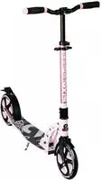 SIX DEGREES Aluminium Scooter 205 mm Roller (Pastell-Pink)