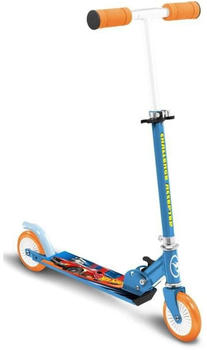 Stamp Scooter Hot Wheels (blue)