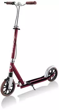 Globber One NL 205 Deluxe dark red