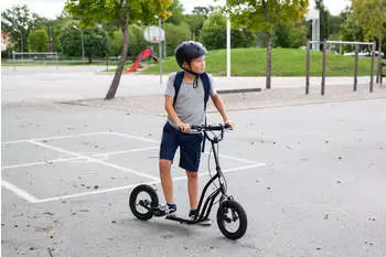 Stiga Air Scooter 12'' ST – Sicherheit und Langlebigkeit im Fokus