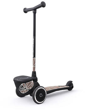 Scoot & Ride Highwaykick 2 Lifestyle brown lines