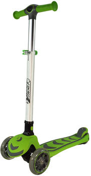 Best Sporting Kick Scooter 4-Wheel (green)