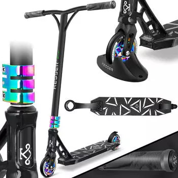 Kesser Stunt Scooter GT-Limit (black)